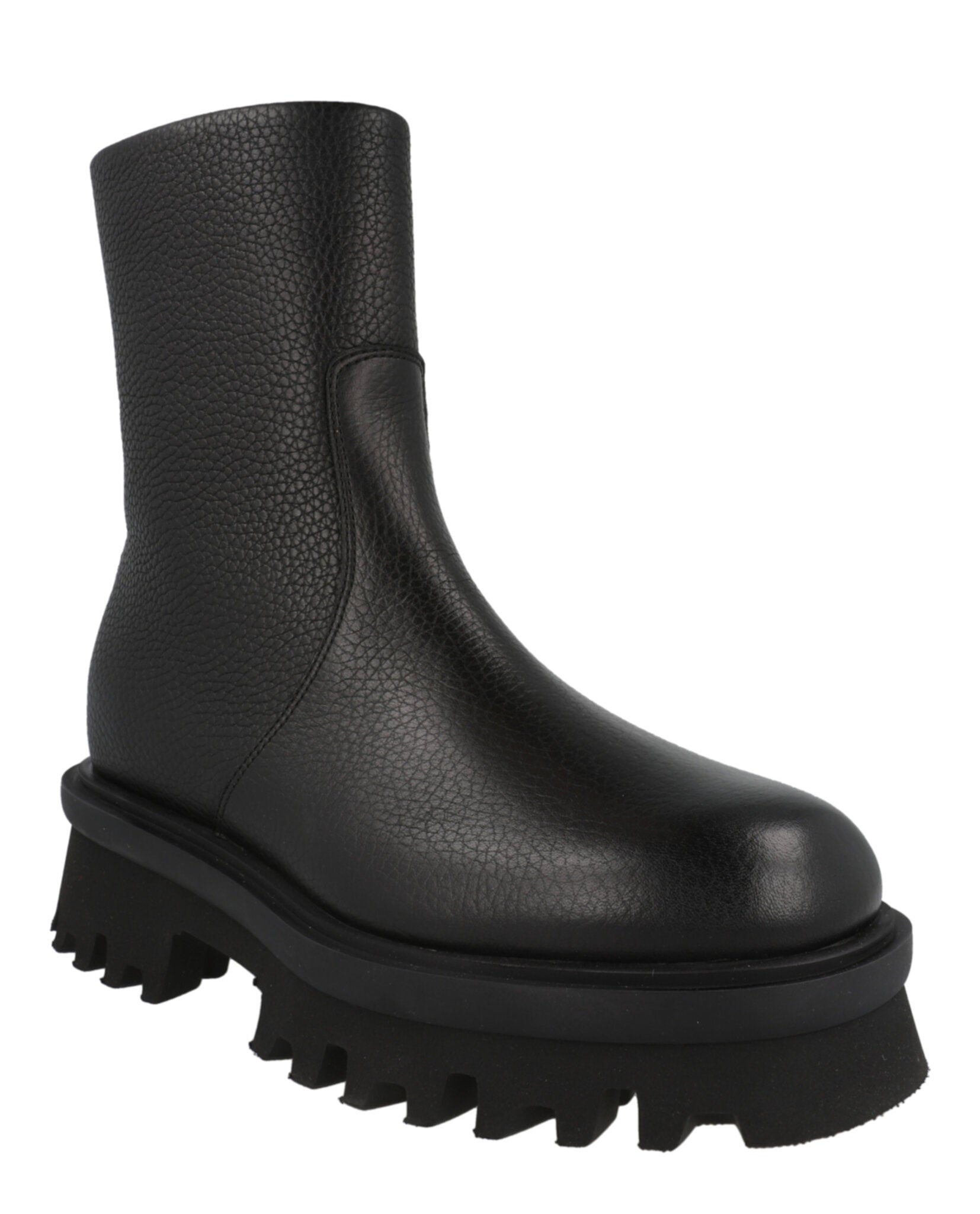 Klem Combat Boots