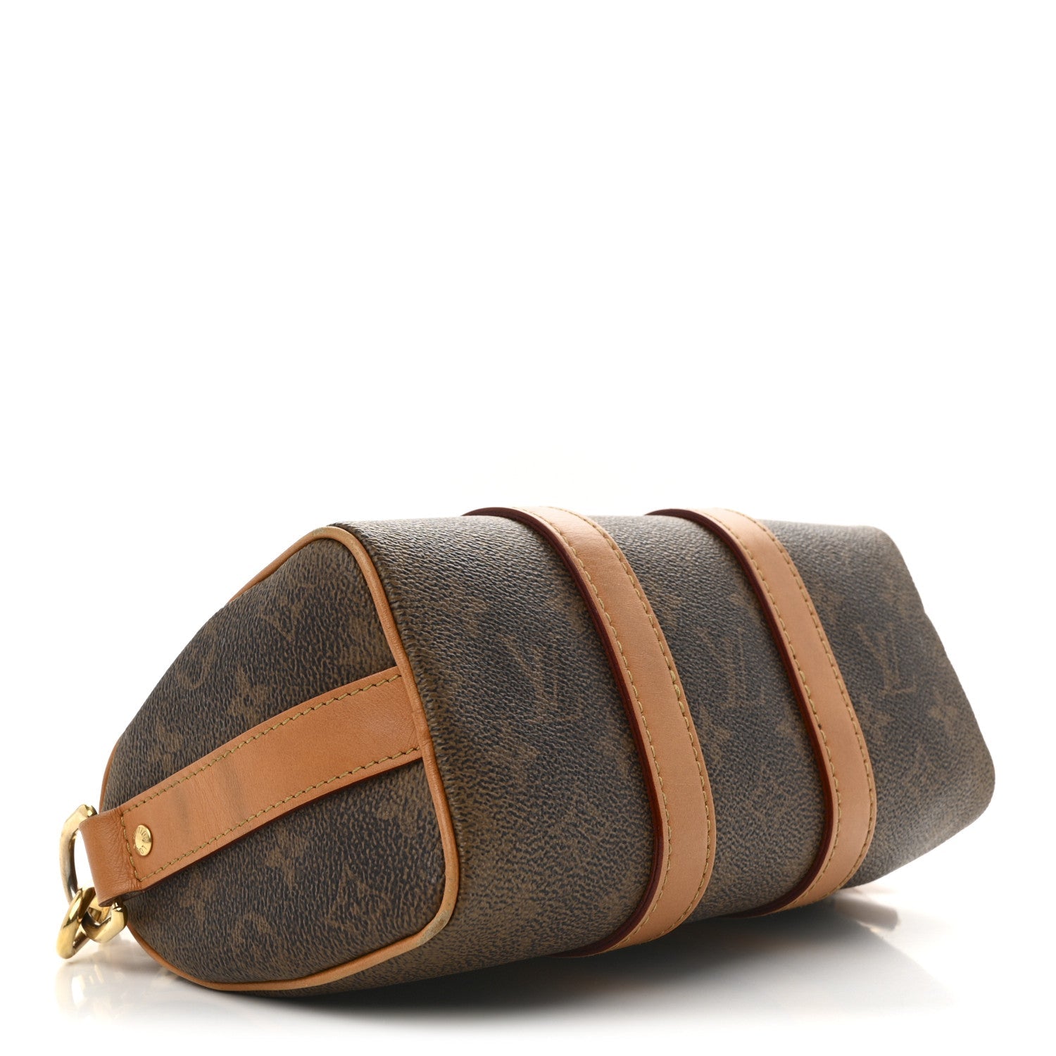 Monogram Dust Keepall Bandouliere 25