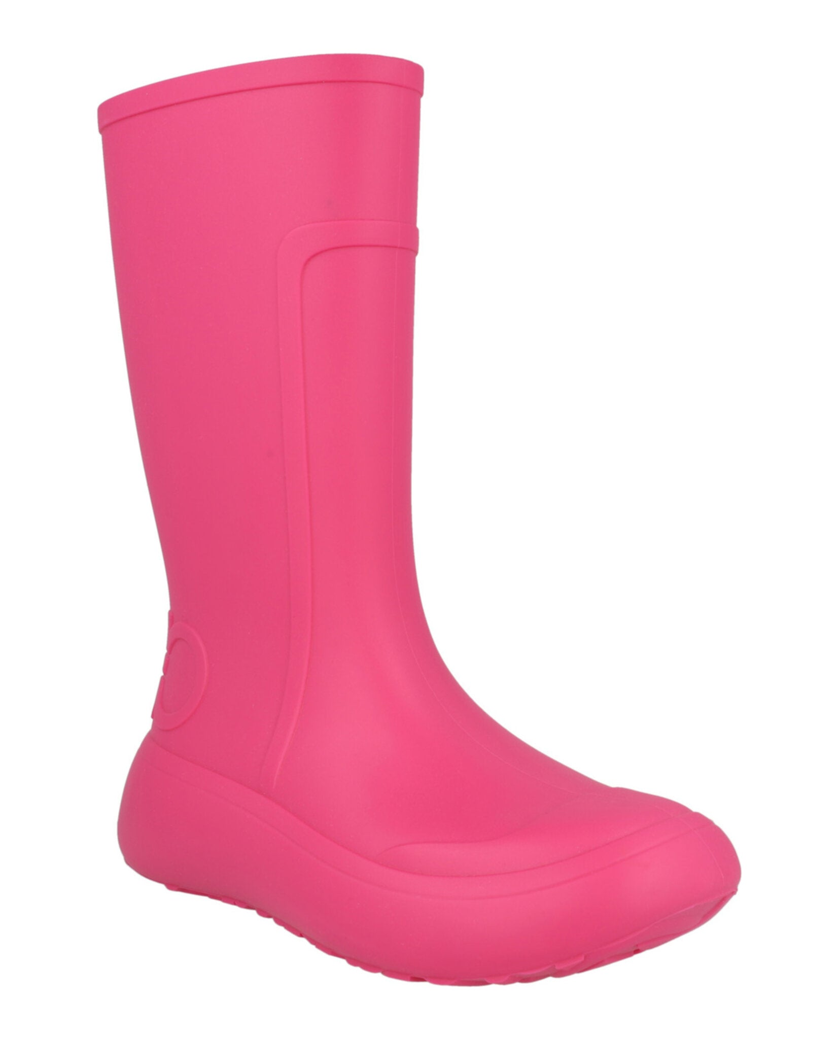 Women's Gancini Logo Rain Boots