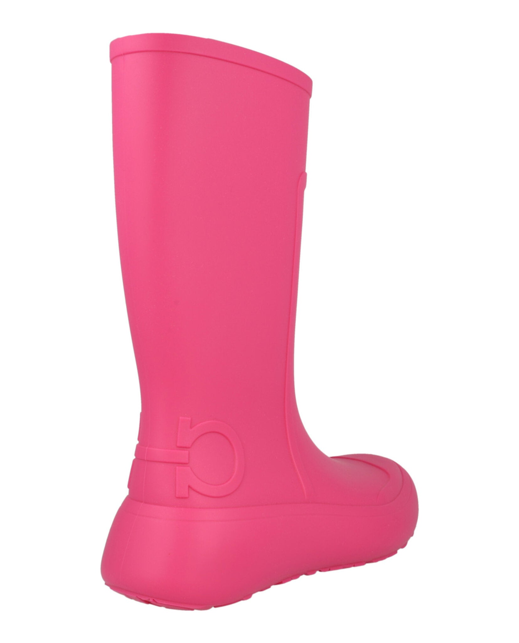 Women's Gancini Logo Rain Boots