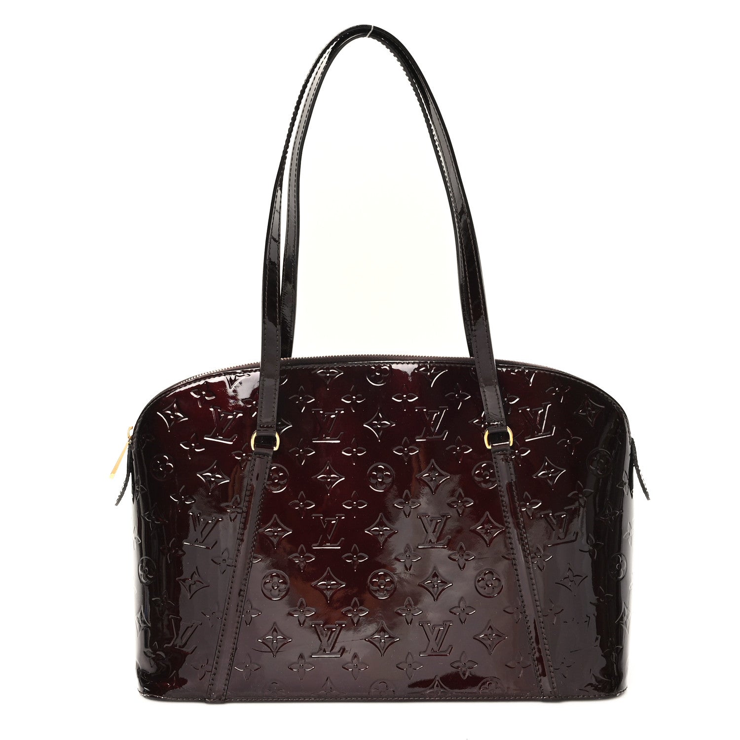 Vernis Zipped Avalon Amarante