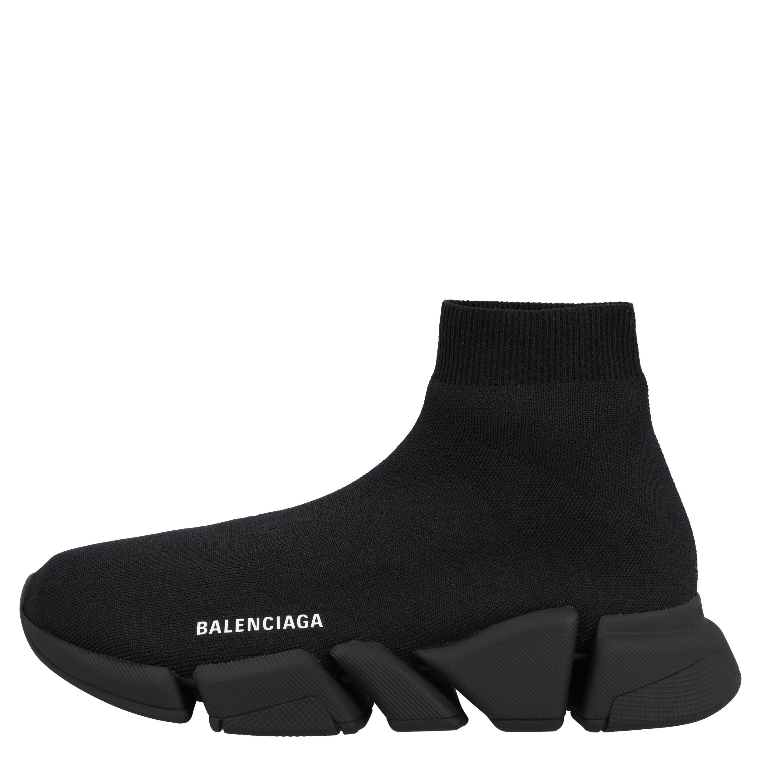 Men's Speed 2.0 Sneakers All Black