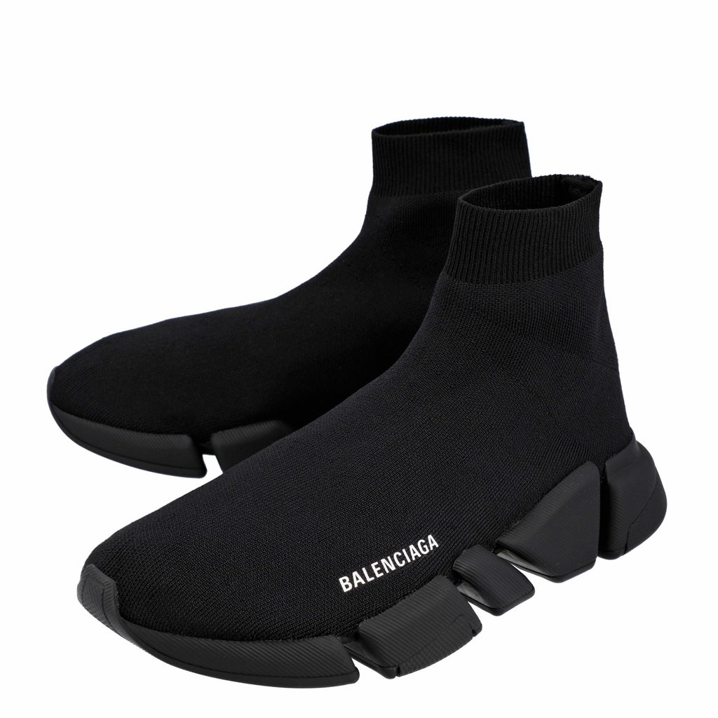 Men's Speed 2.0 Sneakers All Black