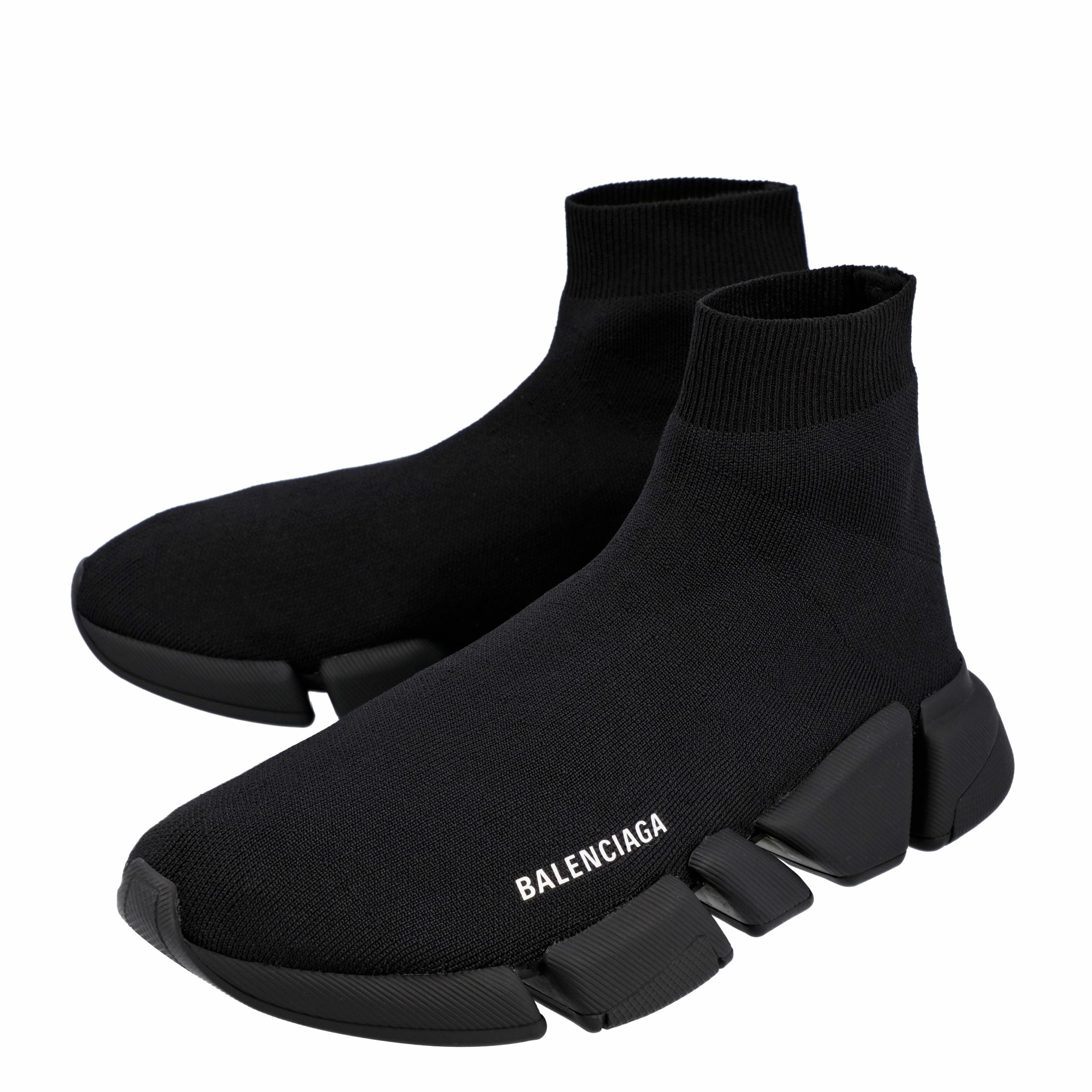 Men's Speed 2.0 Sneakers All Black