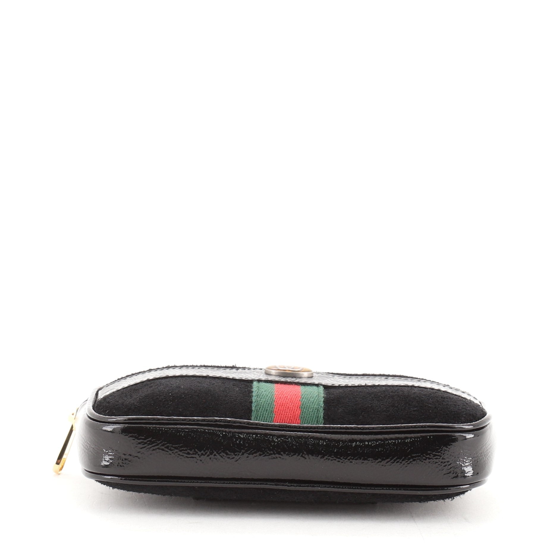 Ophidia Belt Bag Suede Mini
