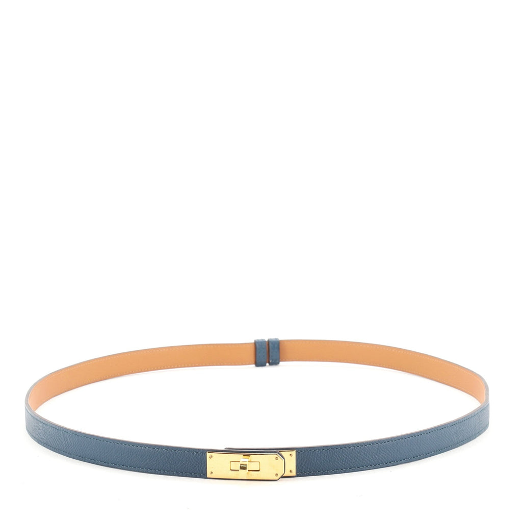Kelly Belt Leather Thin 105