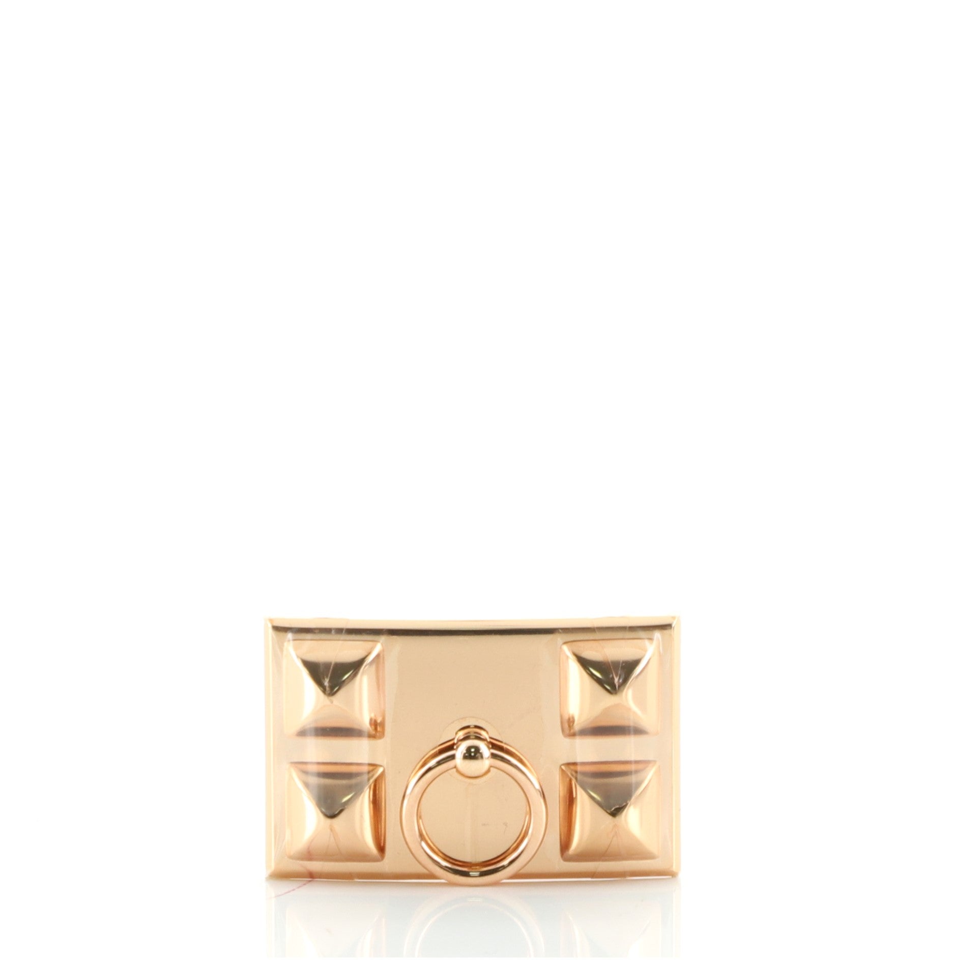 Collier de Chien Belt Buckle Metal 5
