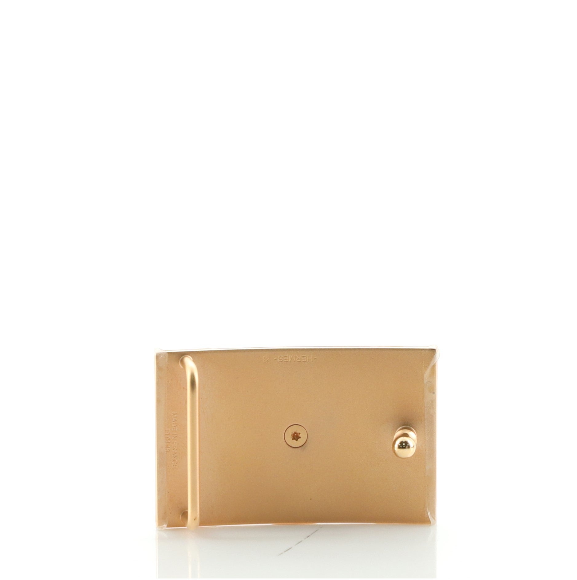 Collier de Chien Belt Buckle Metal 5
