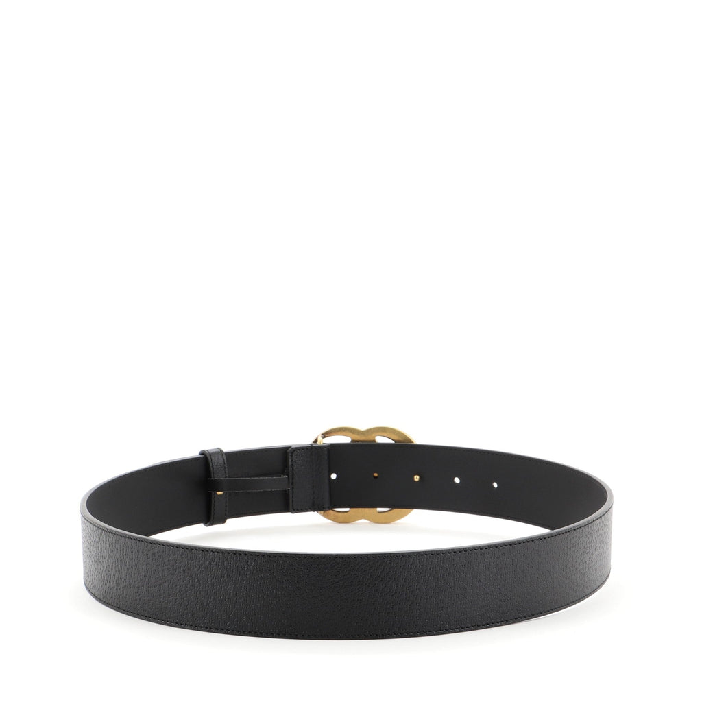 GG Marmont Belt Leather Wide 90