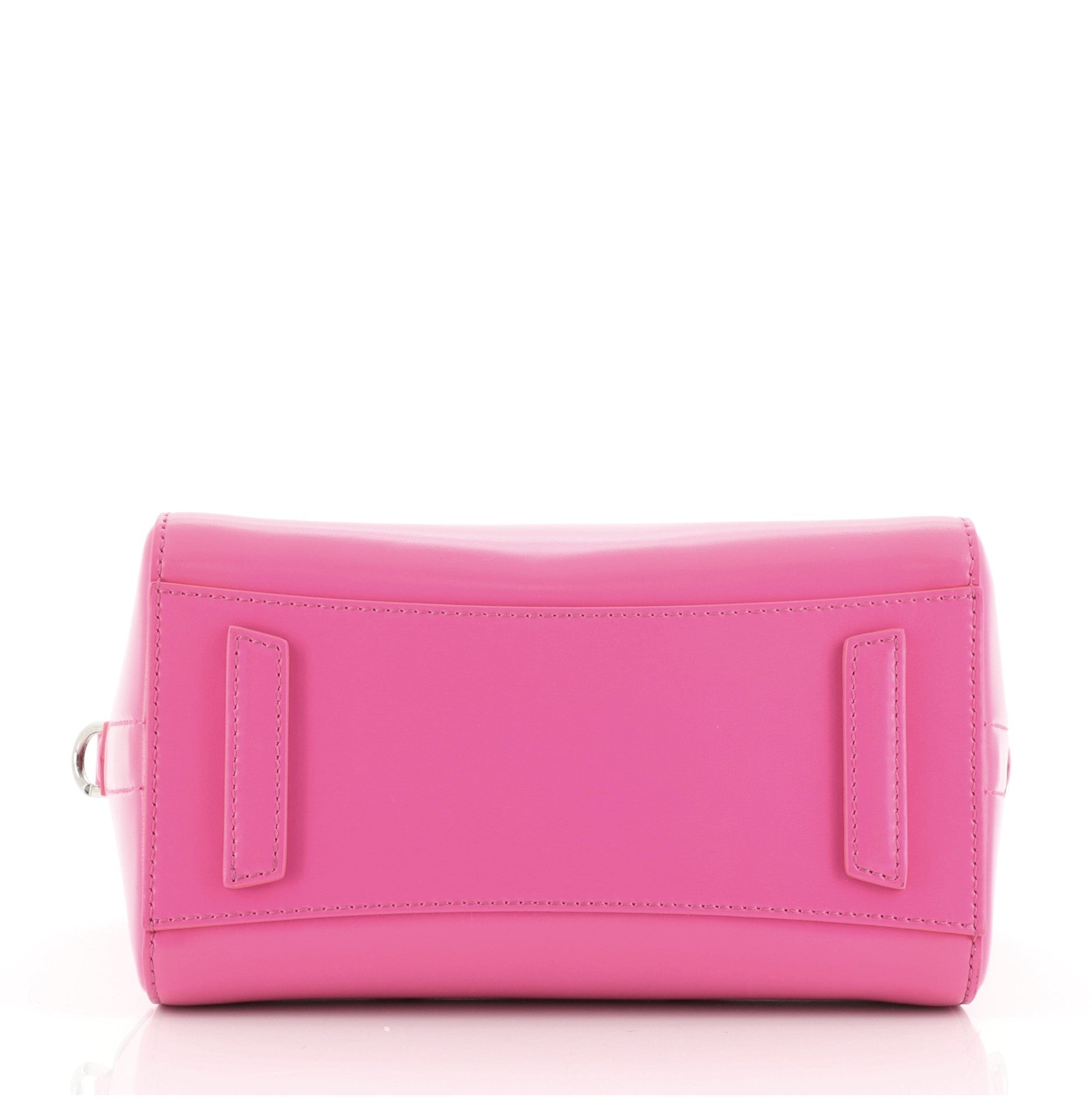 Antigona Bag Glazed Leather Mini