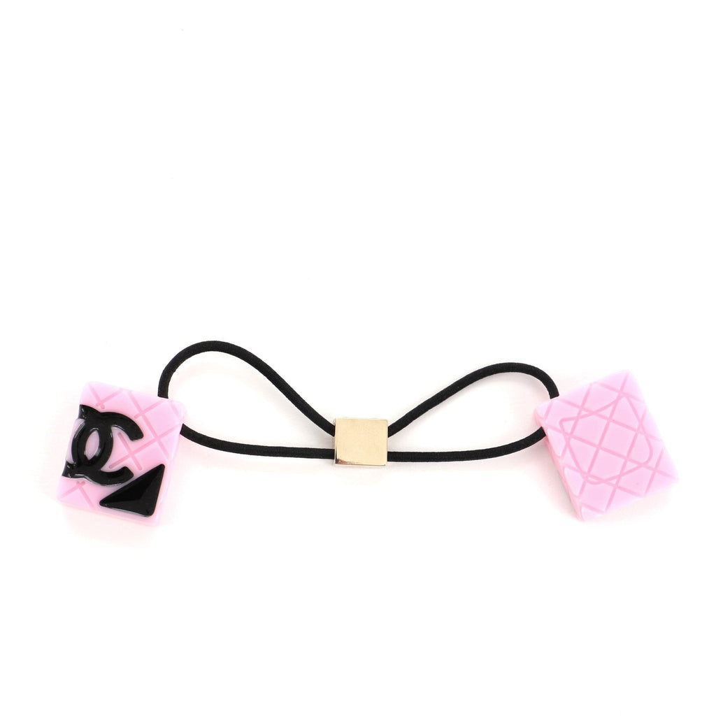 Cambon Hair Tie Resin XS