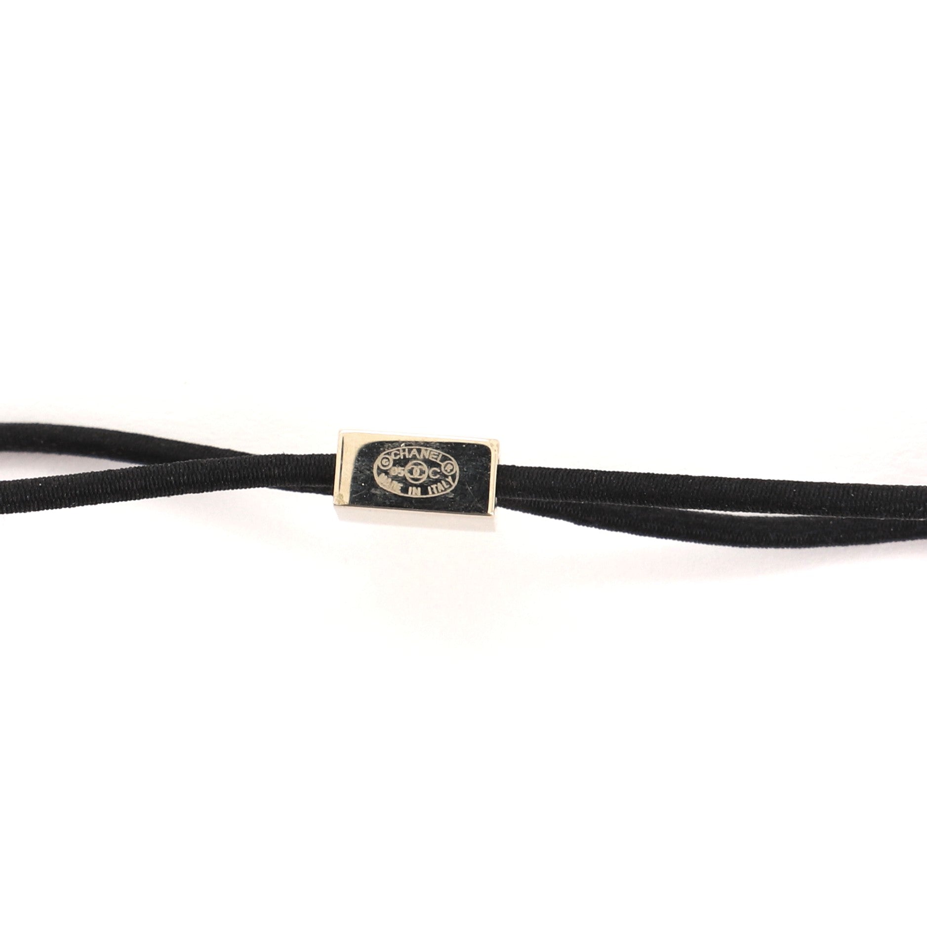 Cambon Hair Tie Resin XS