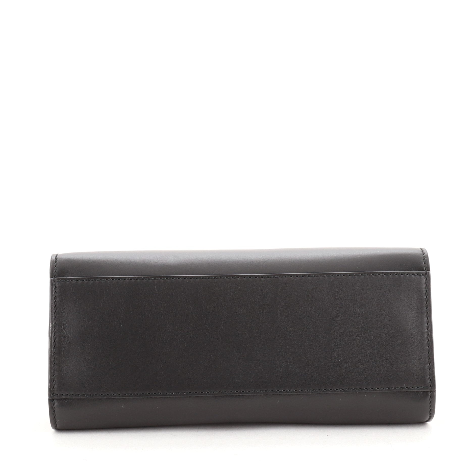 Nymphaea Top Handle Bag Leather Mini