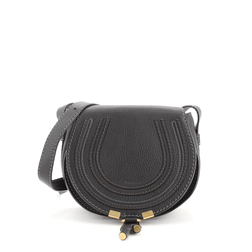 Marcie Crossbody Bag Leather Mini