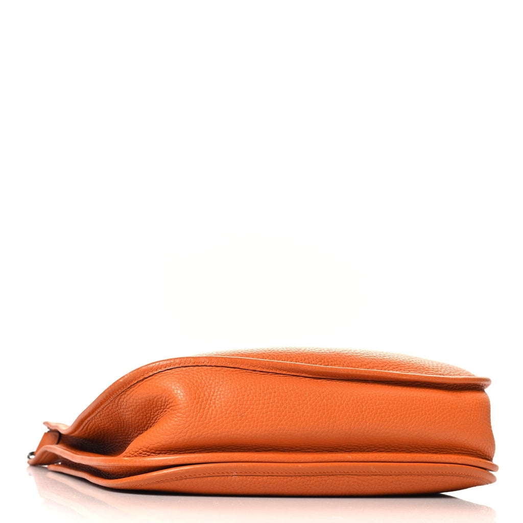 Taurillon Clemence EVELYNE II GM Orange