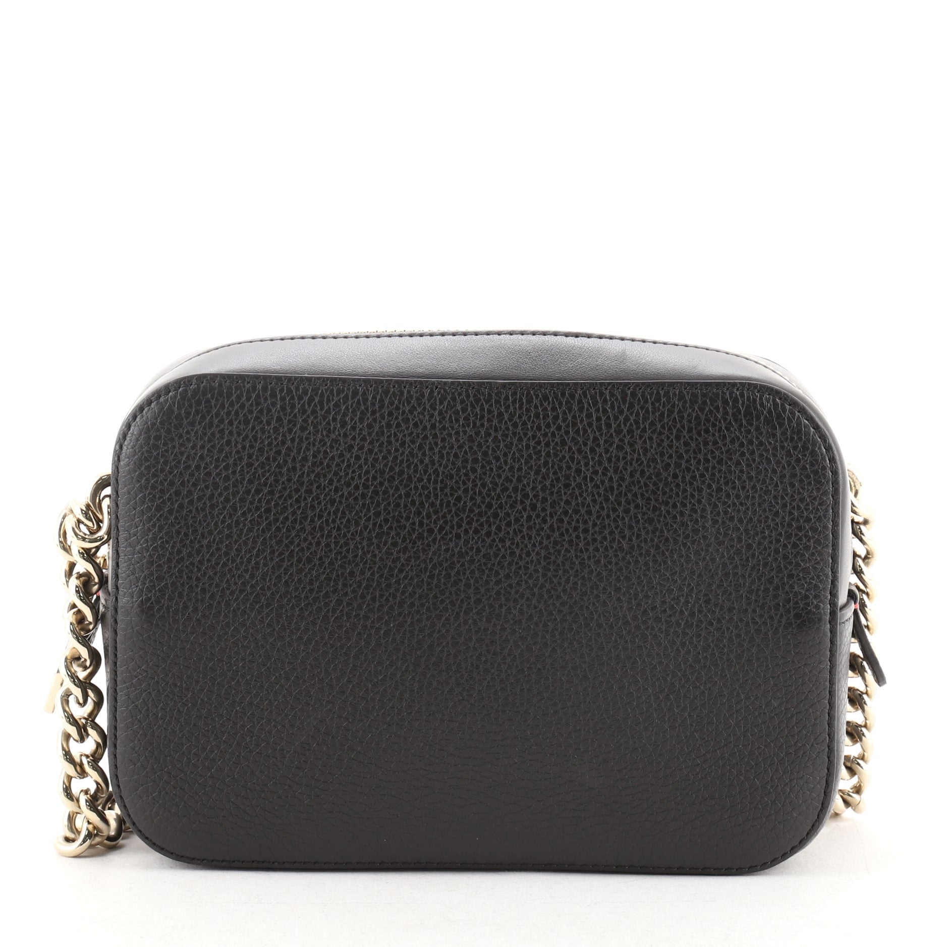Rubylou Love Crossbody Bag Suede and Leather Mini