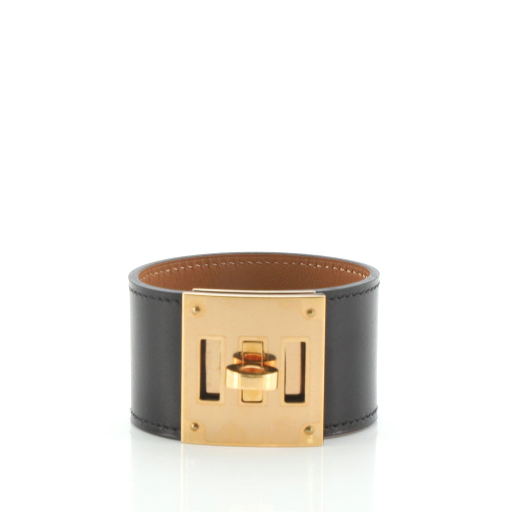 Kelly Dog Bracelet Leather