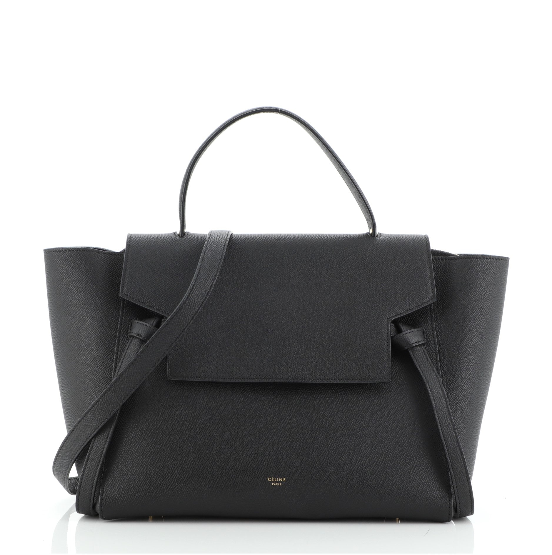 Belt Bag Textured Leather Mini
