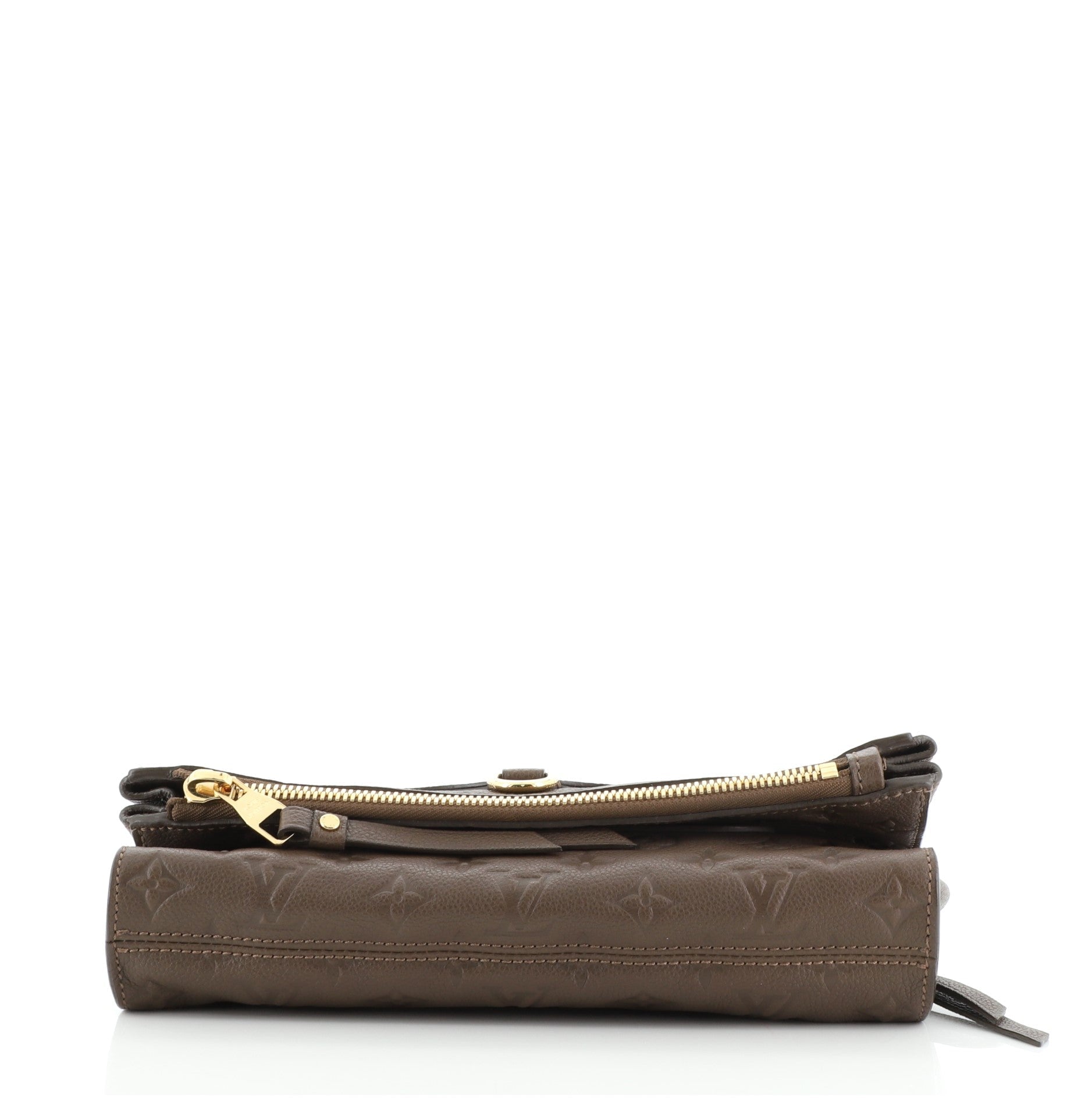 Petillante Clutch Monogram Empreinte Leather