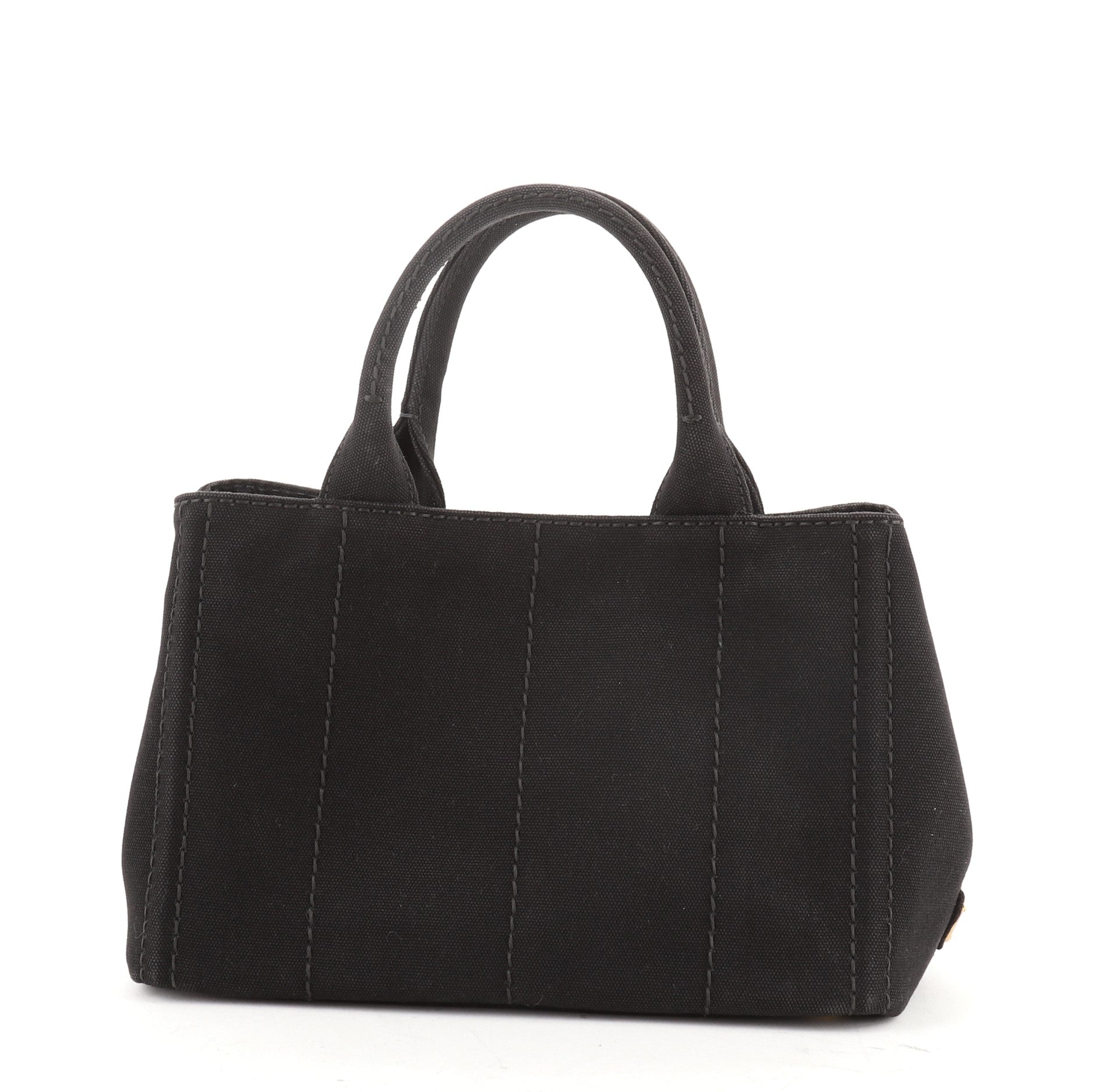 Canapa Convertible Tote Canvas Mini