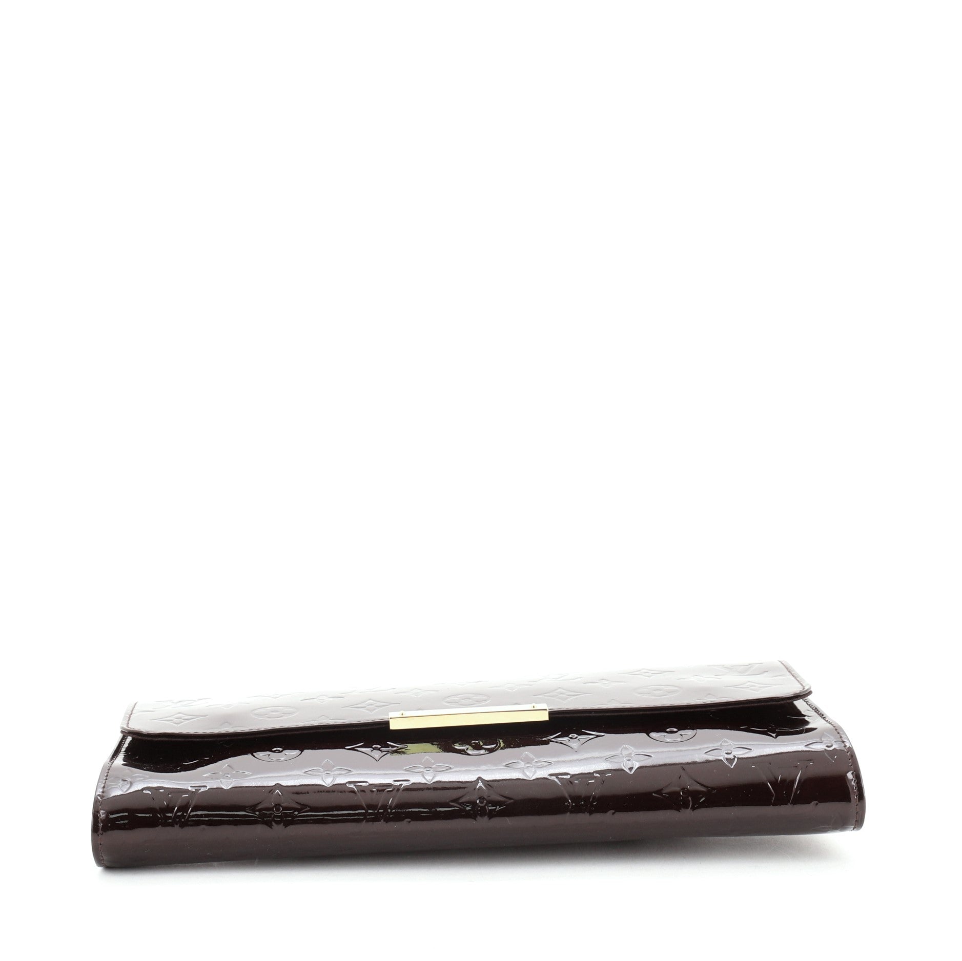 Robertson Clutch Monogram Vernis