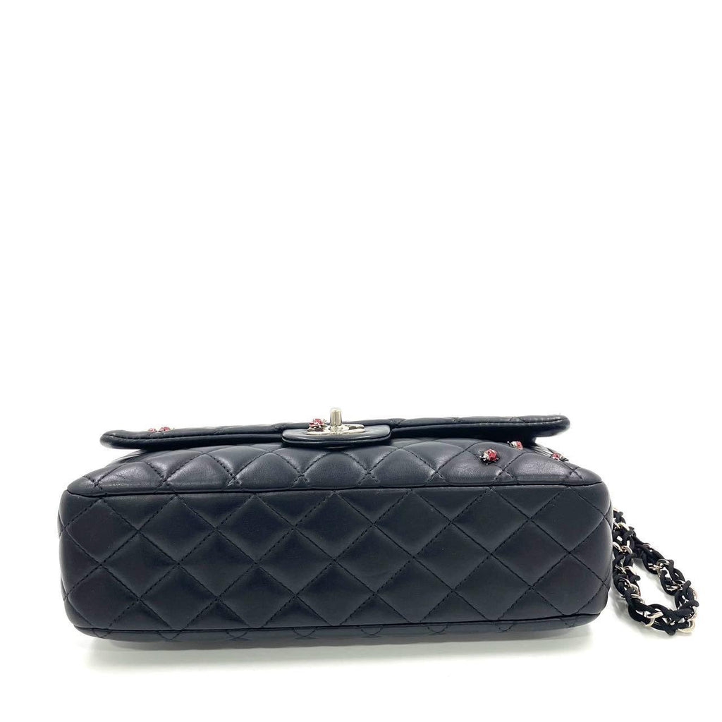 Chanel Classic Medium Lady Bug Flap Bag