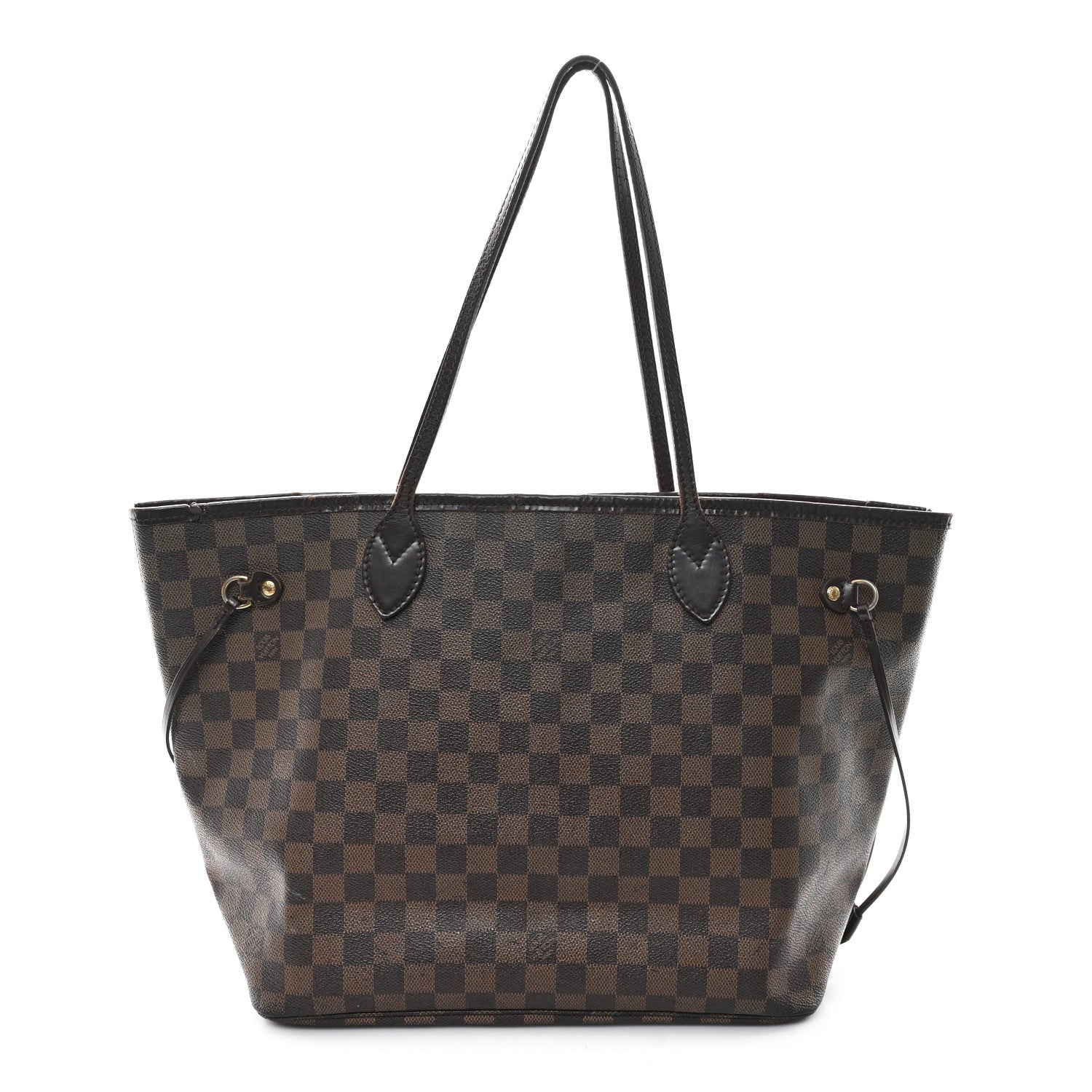 Damier Ebene Neverfull MM