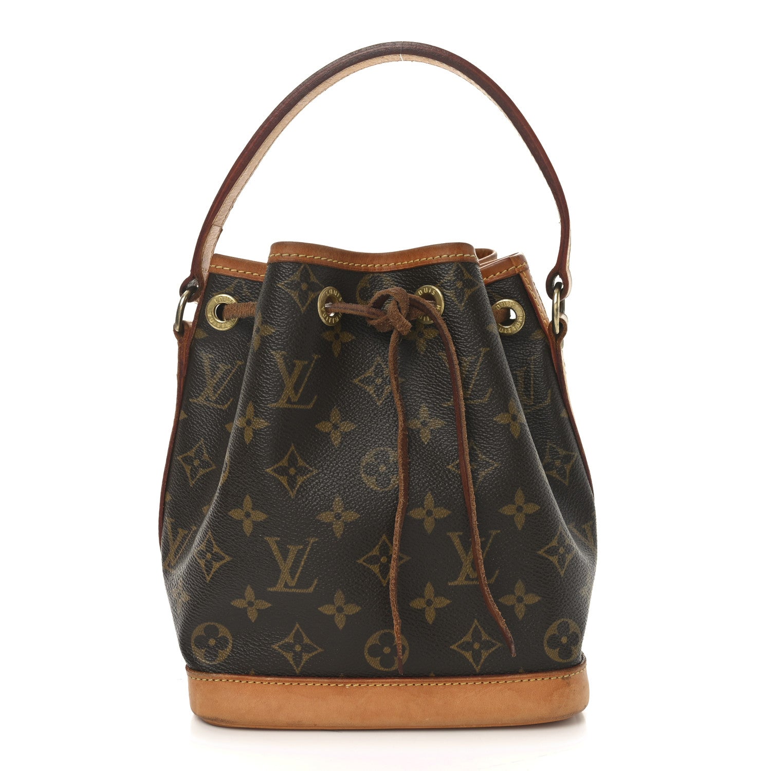 Monogram Mini Noe