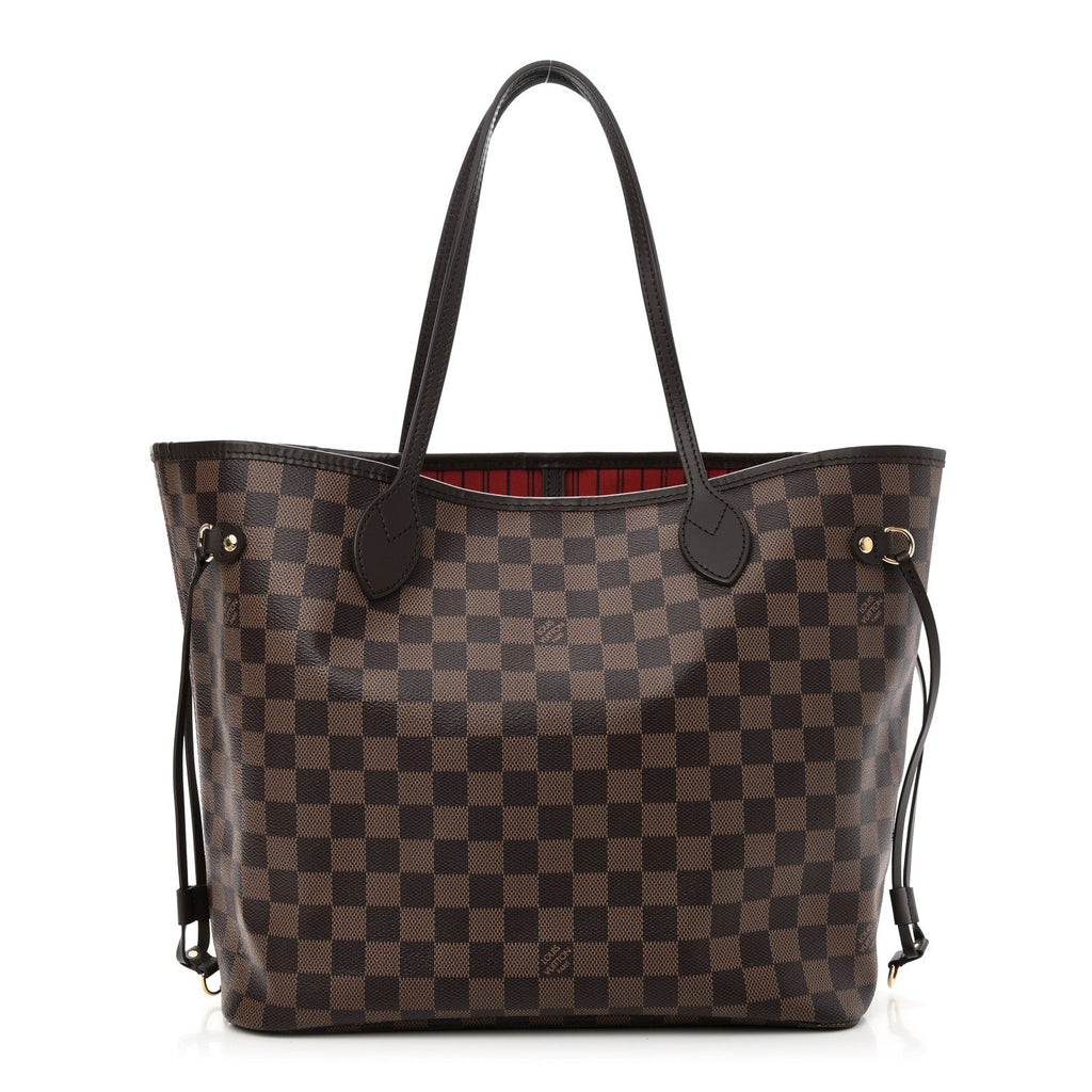 Damier Ebene Neo Neverfull MM