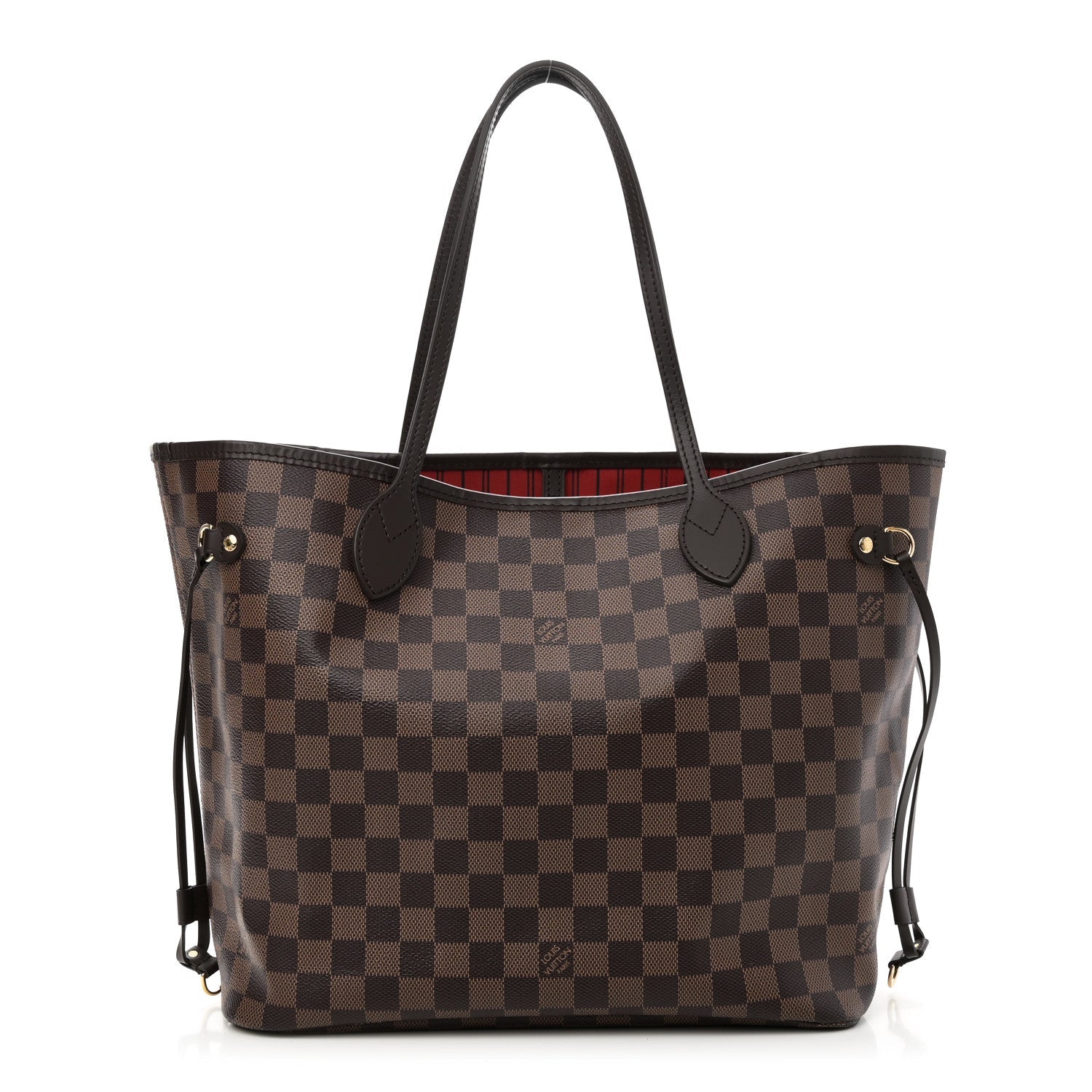 Damier Ebene Neo Neverfull MM