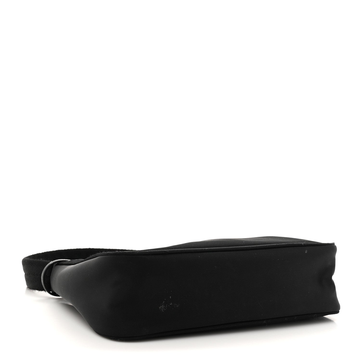 Tessuto Nylon Mini Re-Edition 2000 Bag Black