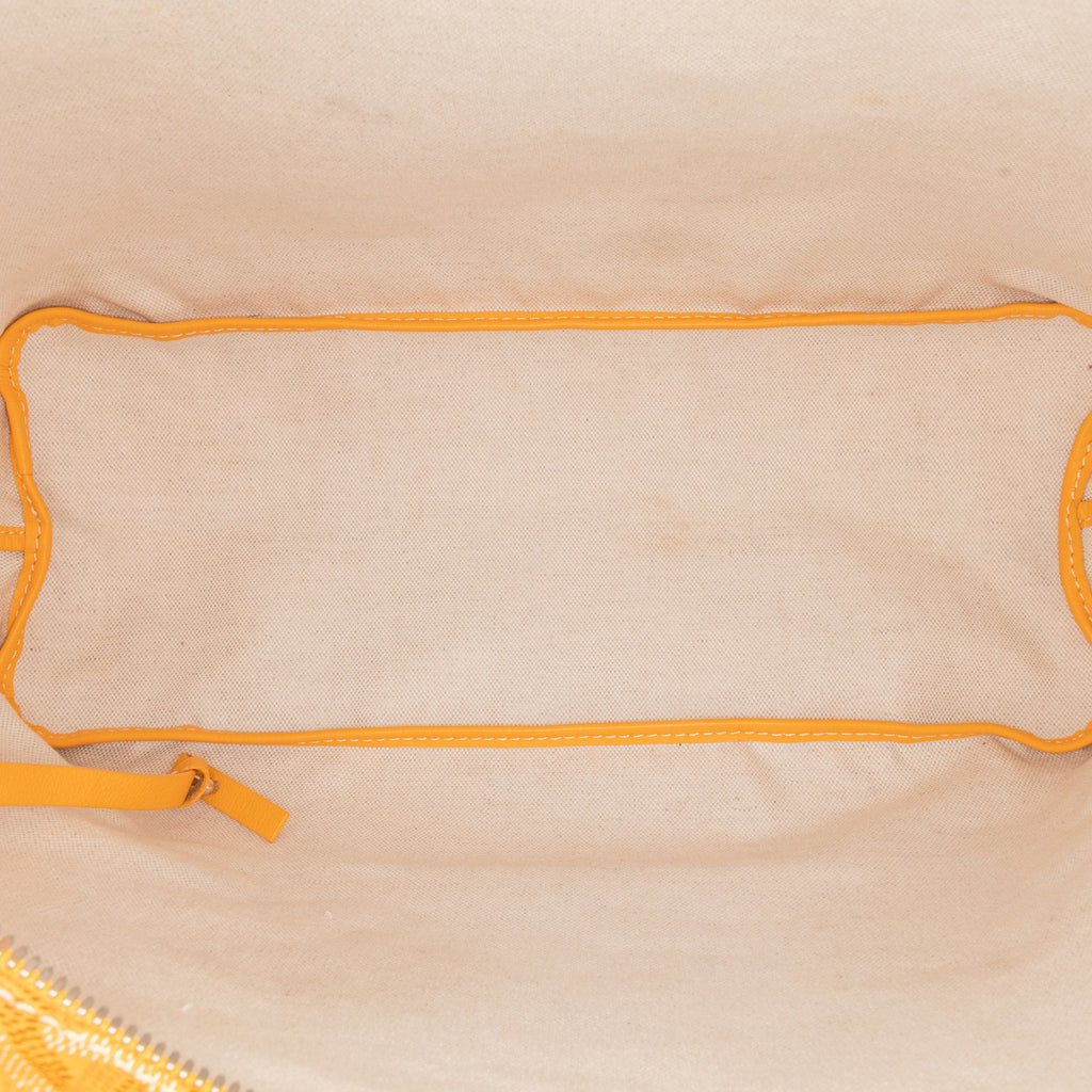 Boheme Hobo Coated Canvas