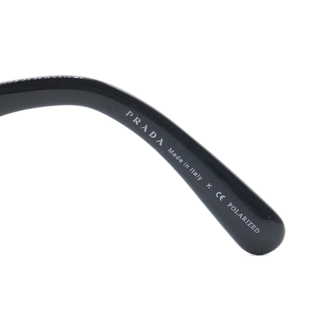 Prada 'Baroque' Swirl Sunglasses