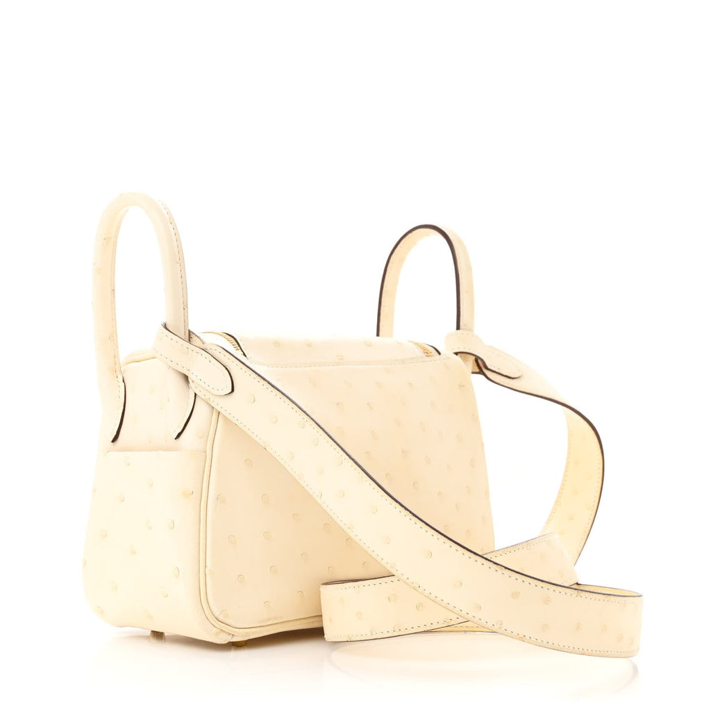 Ostrich Mini Lindy 20 Nata