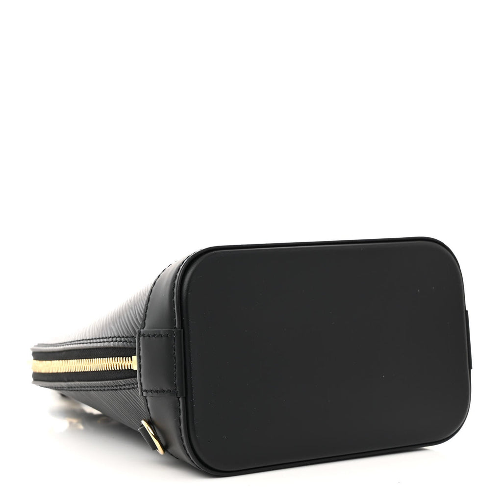 Epi Alma Backpack Black