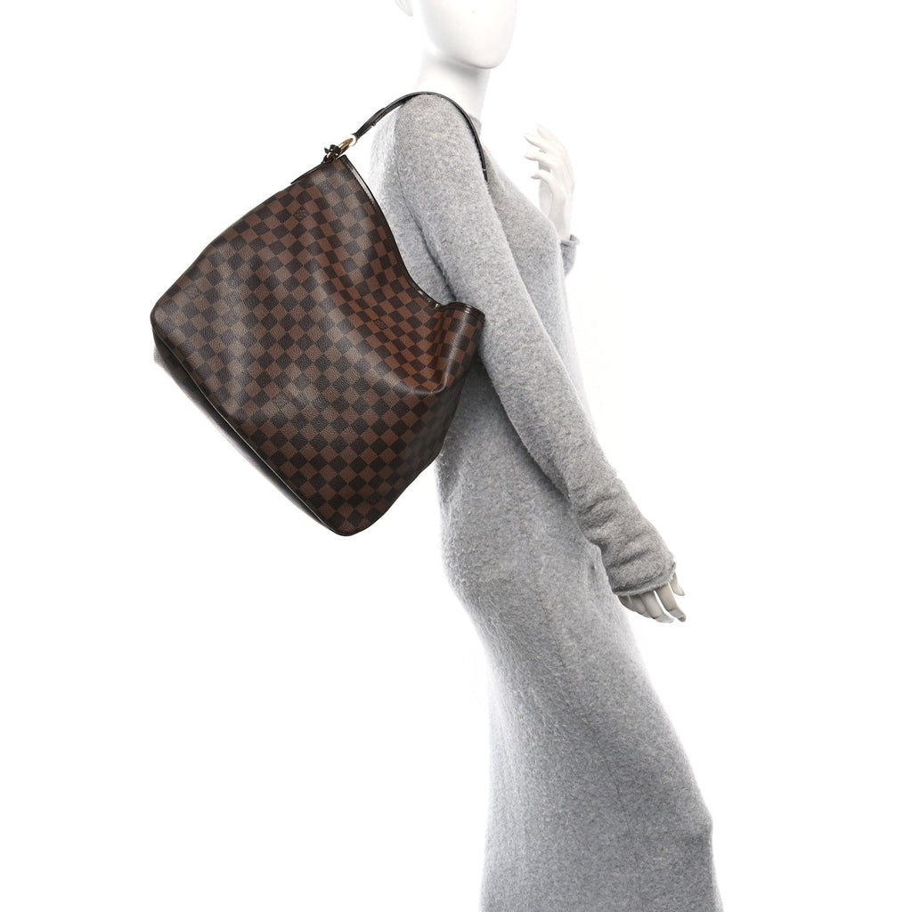 Damier Ebene Delightful MM