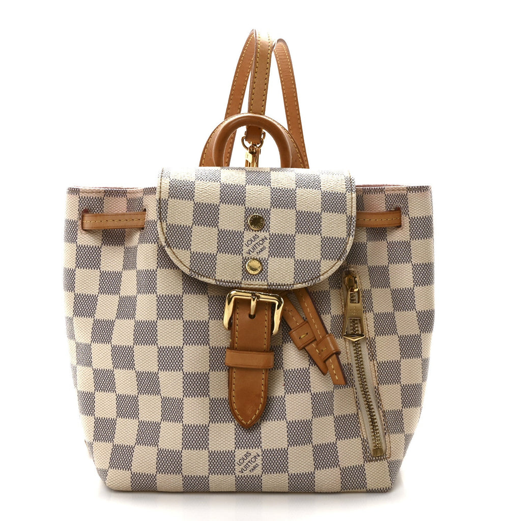 Damier Azur Sperone BB Backpack