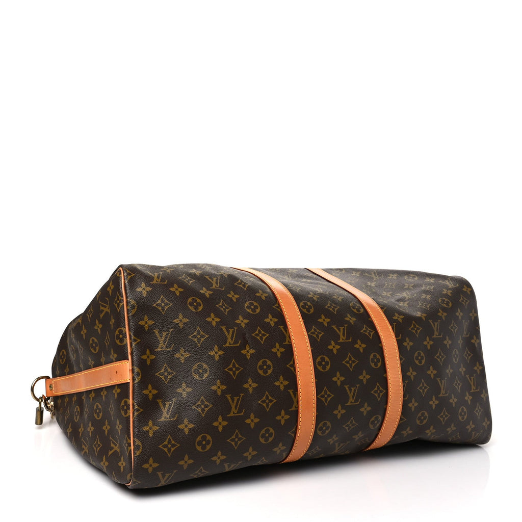 Monogram Keepall Bandouliere 55