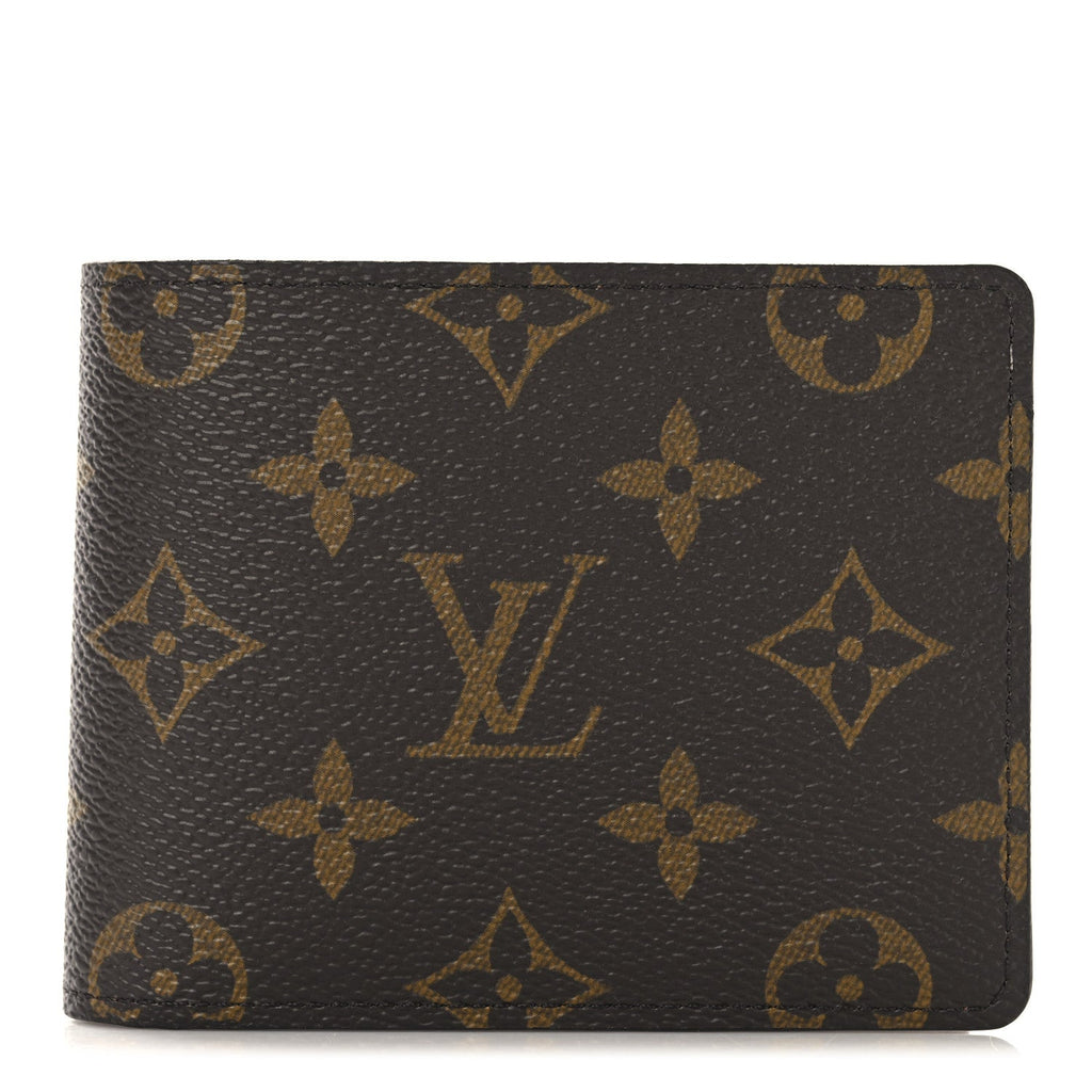 Monogram Multiple Mens Wallet