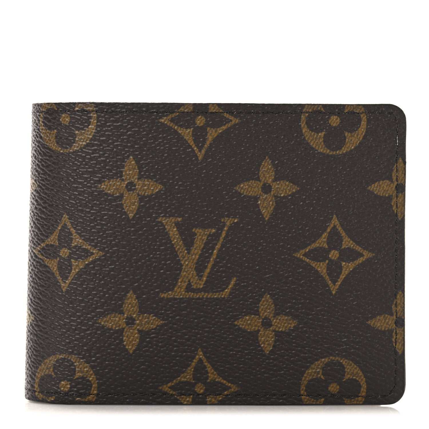 Monogram Multiple Mens Wallet