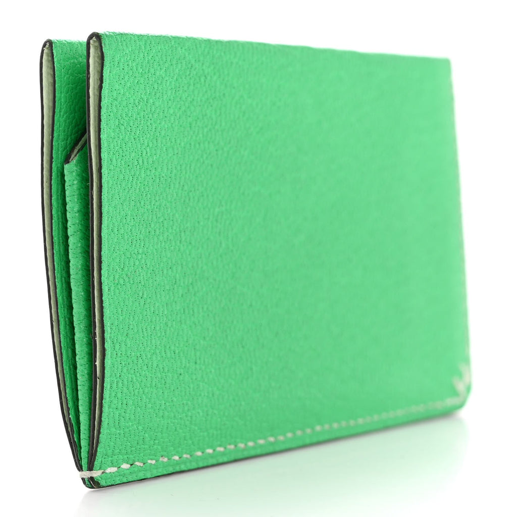 Chevre Mysore Sellier  Holder Vert Comics Vert Fizz
