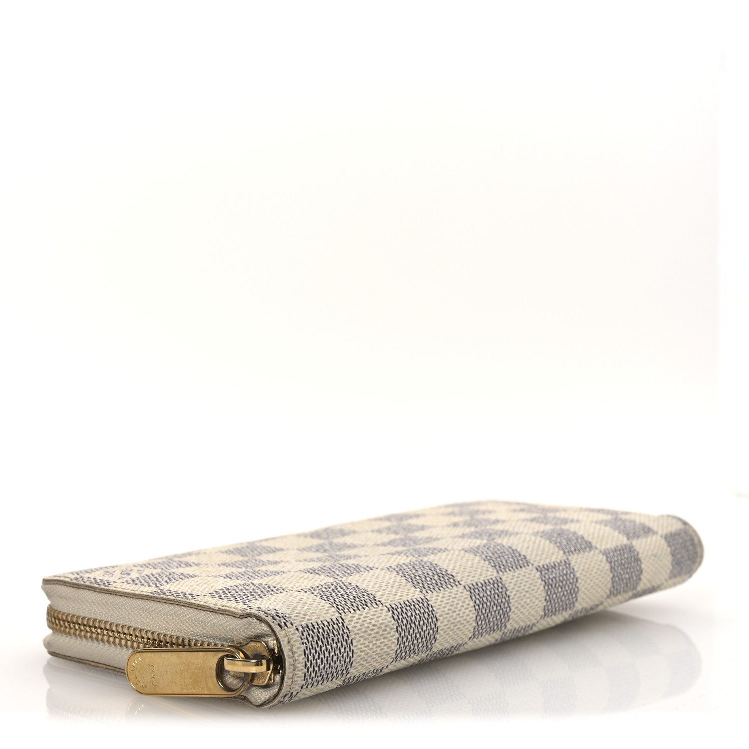 Damier Azur Zippy Wallet