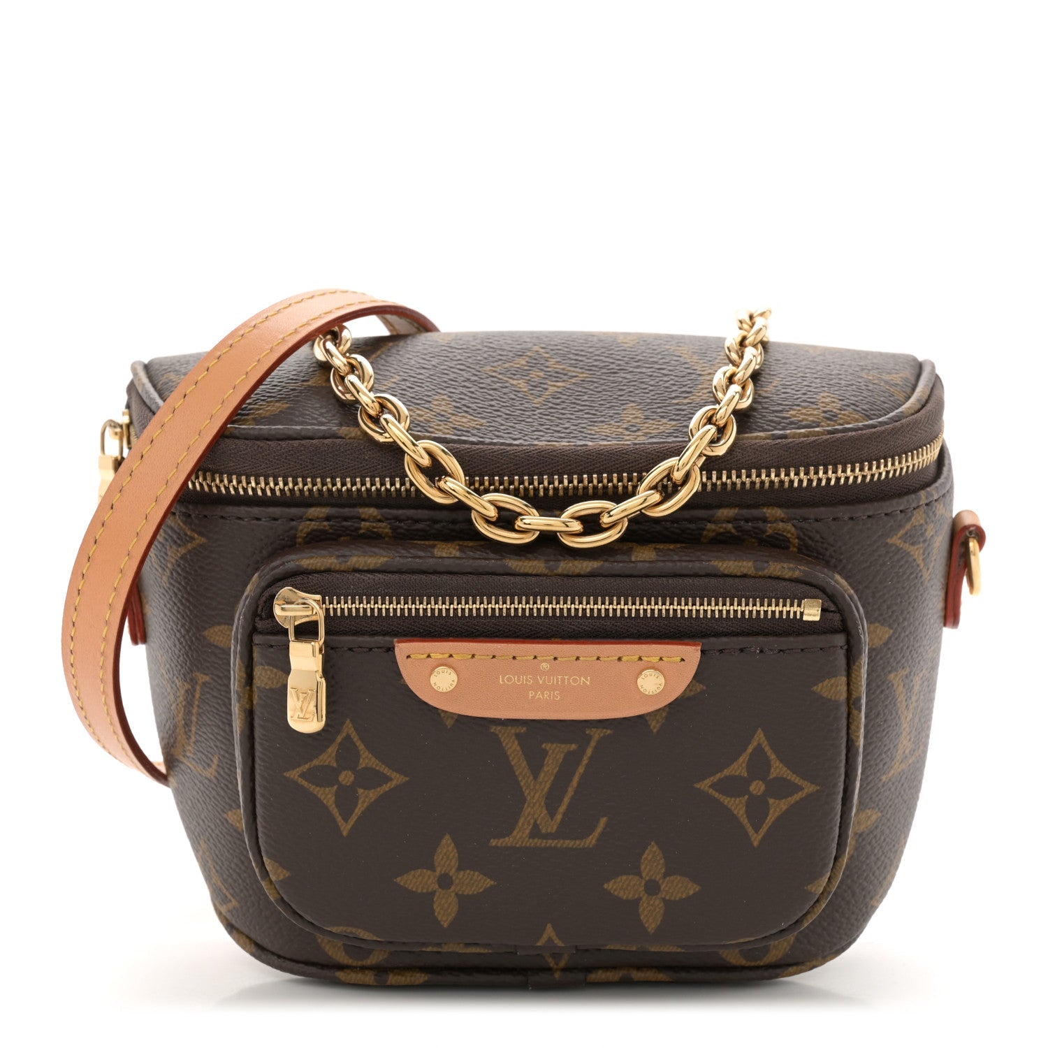Monogram Mini Bumbag