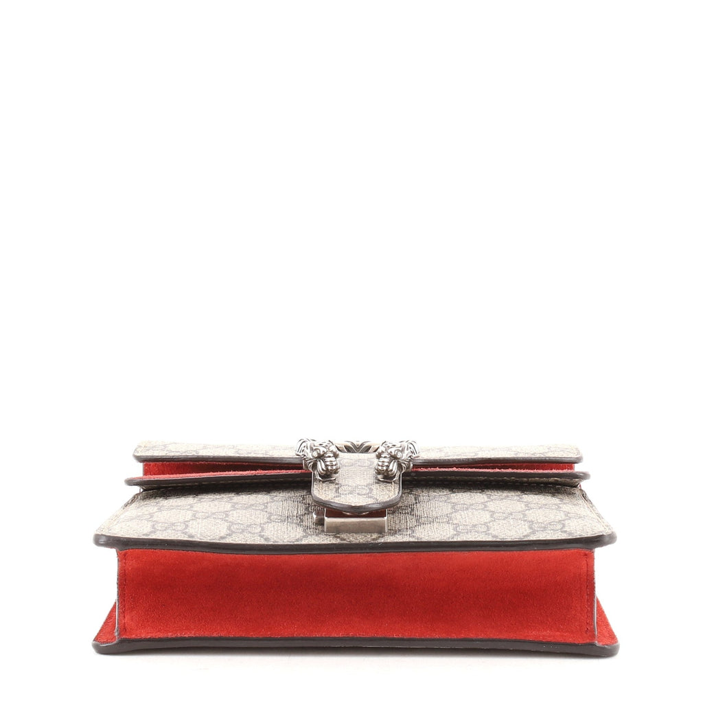 Dionysus Bag GG Coated Canvas Mini