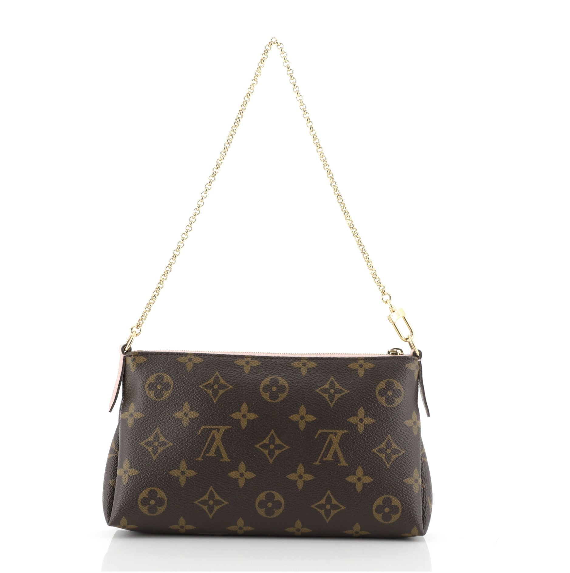 Pallas Clutch Monogram Canvas