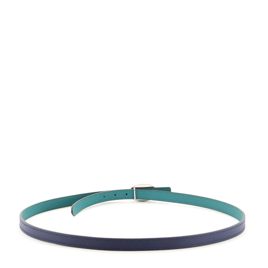 Chaine D'Ancre Reversible Belt Leather Thin 80