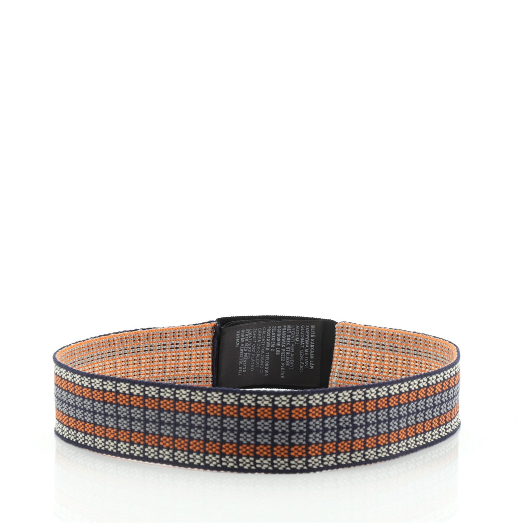 Headband Woven Fabric XS