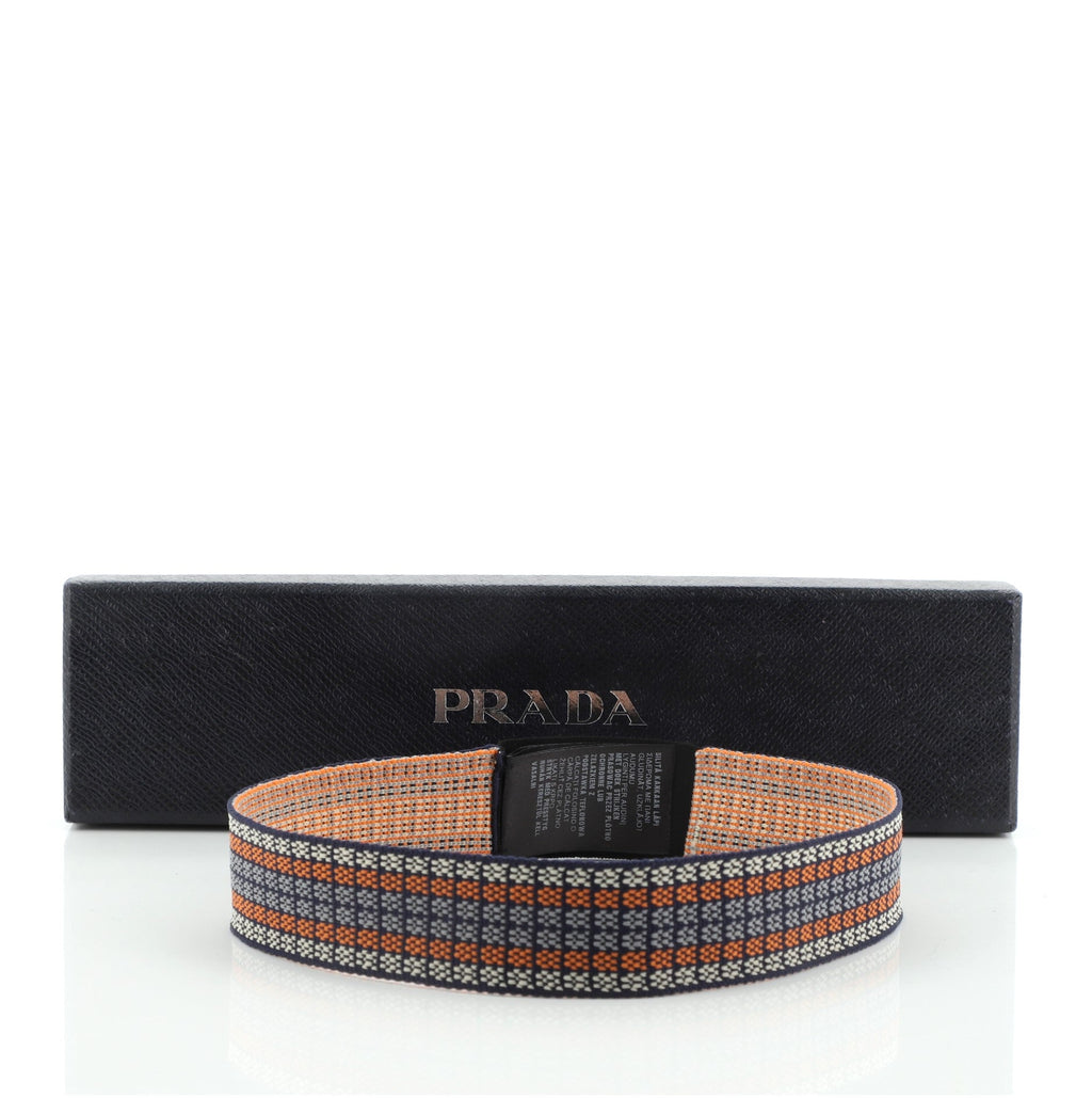 Headband Woven Fabric XS