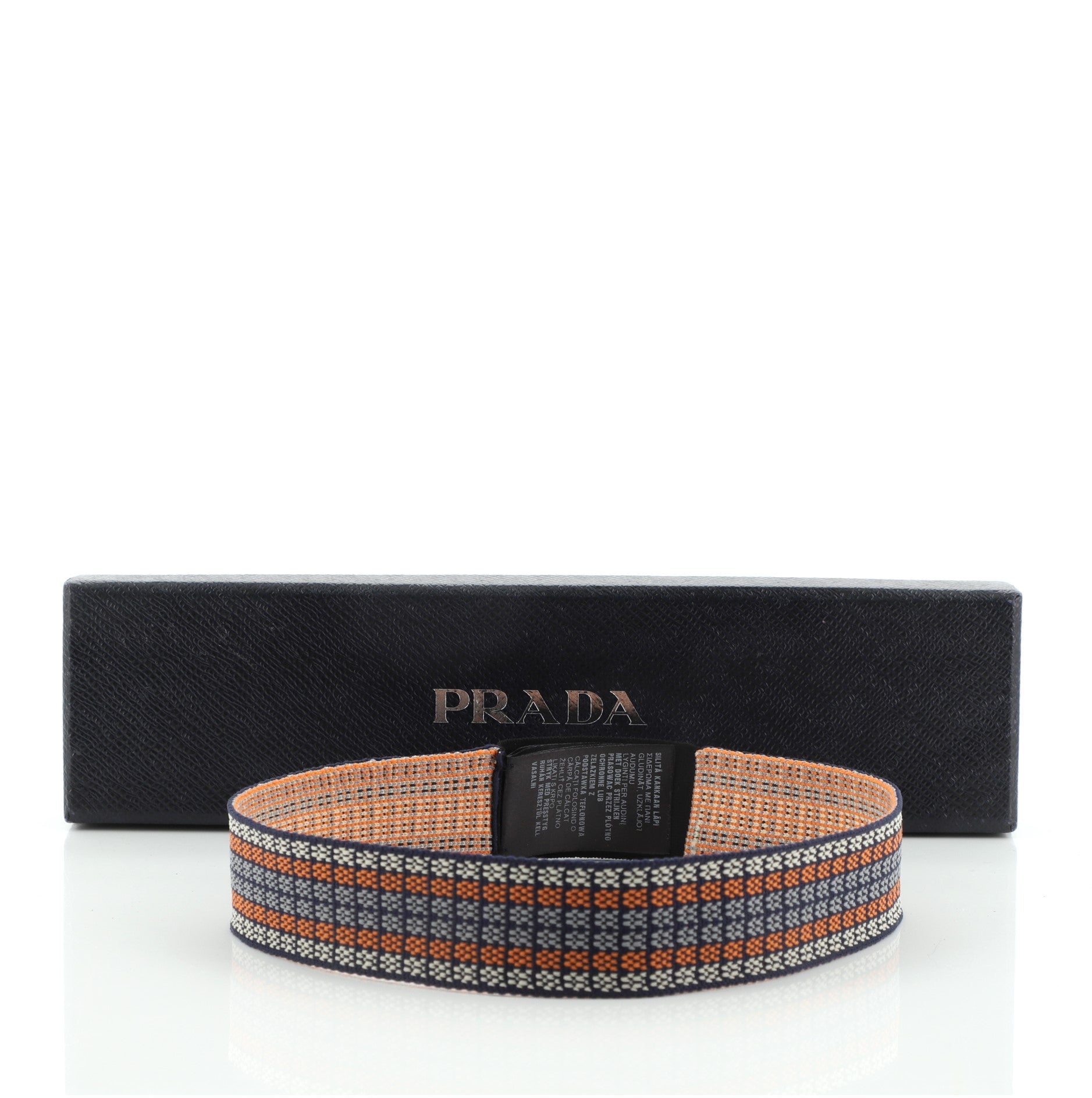 Headband Woven Fabric XS