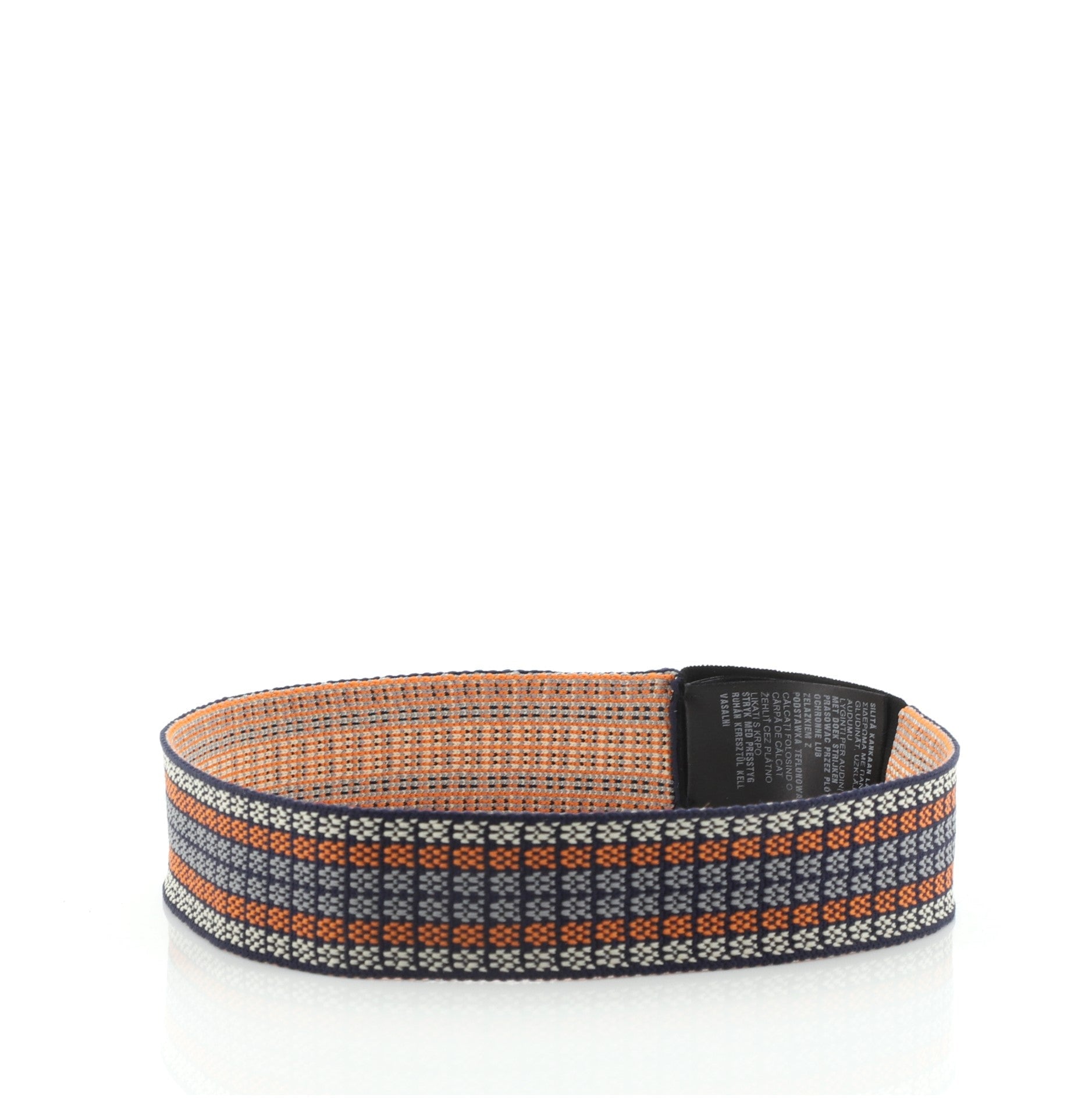 Headband Woven Fabric XS